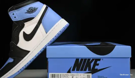  UNC 1 DZ5485-400 OG Toe Jordan High DZ5485-400 0329